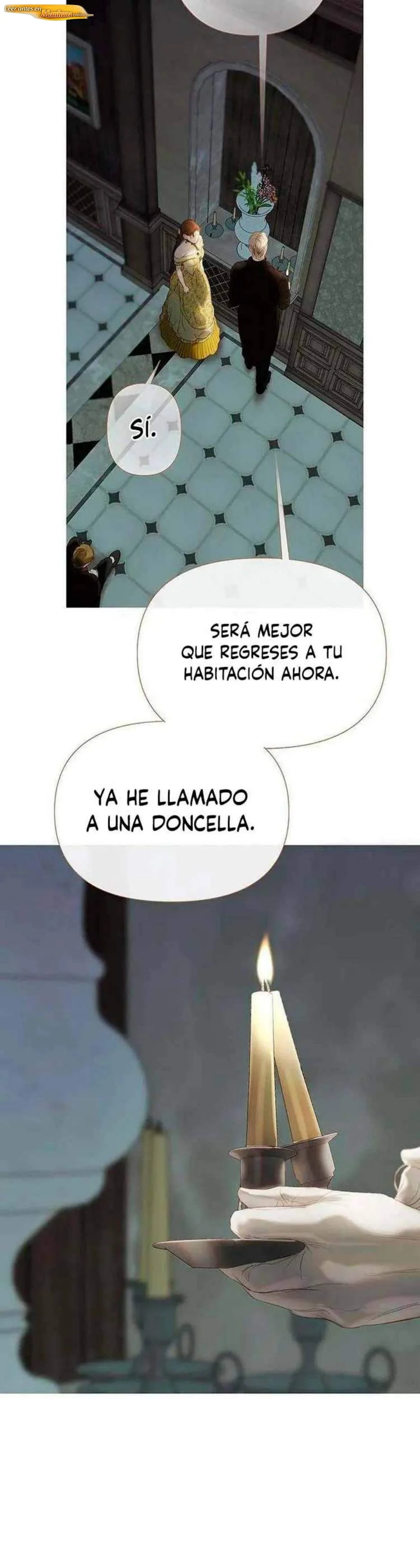 Bosque de Limoneros Capítulo 12 - página 45