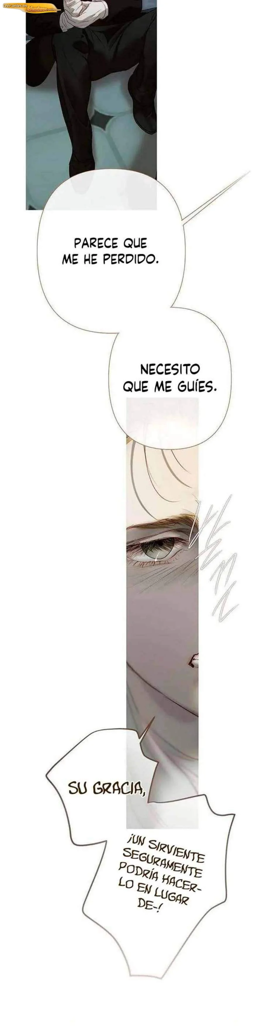Bosque de Limoneros Capítulo 12 - página 53