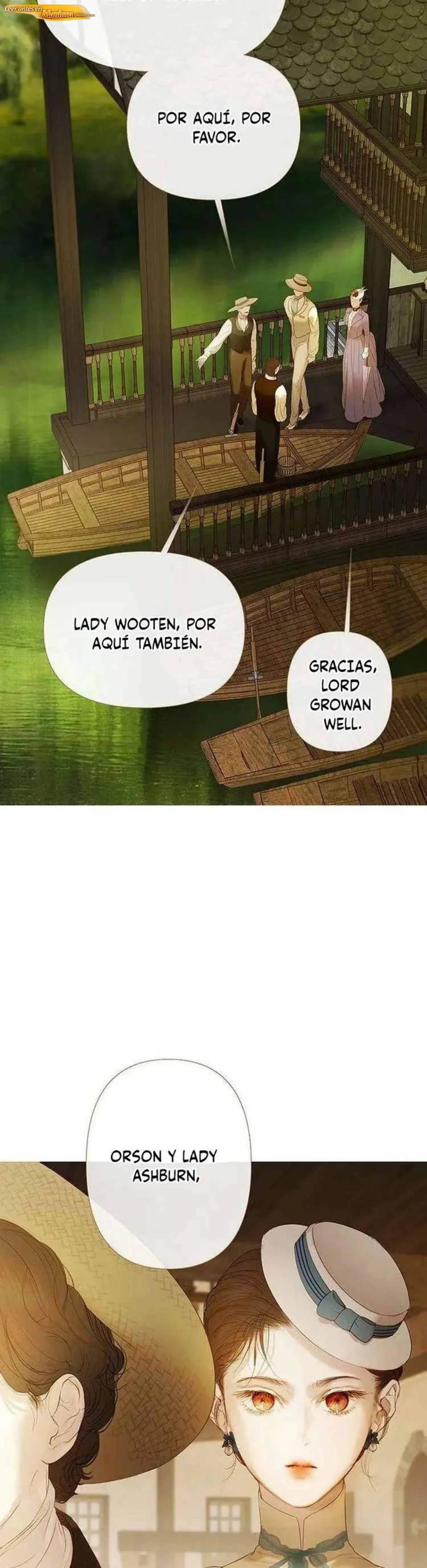 Bosque de Limoneros Capítulo 13 - página 2