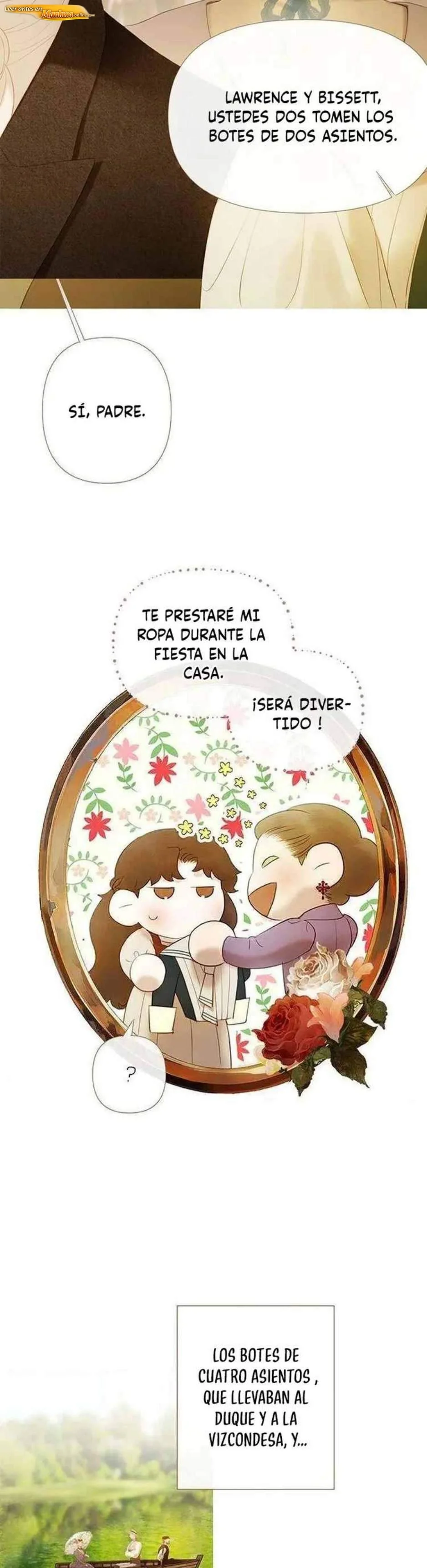 Bosque de Limoneros Capítulo 13 - página 3
