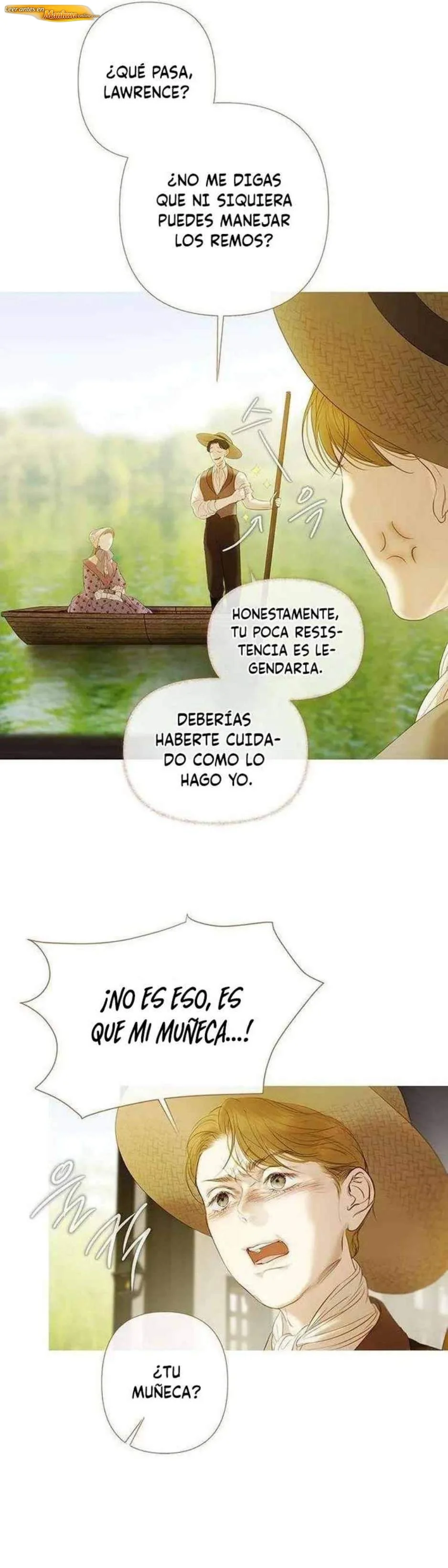 Bosque de Limoneros Capítulo 13 - página 6