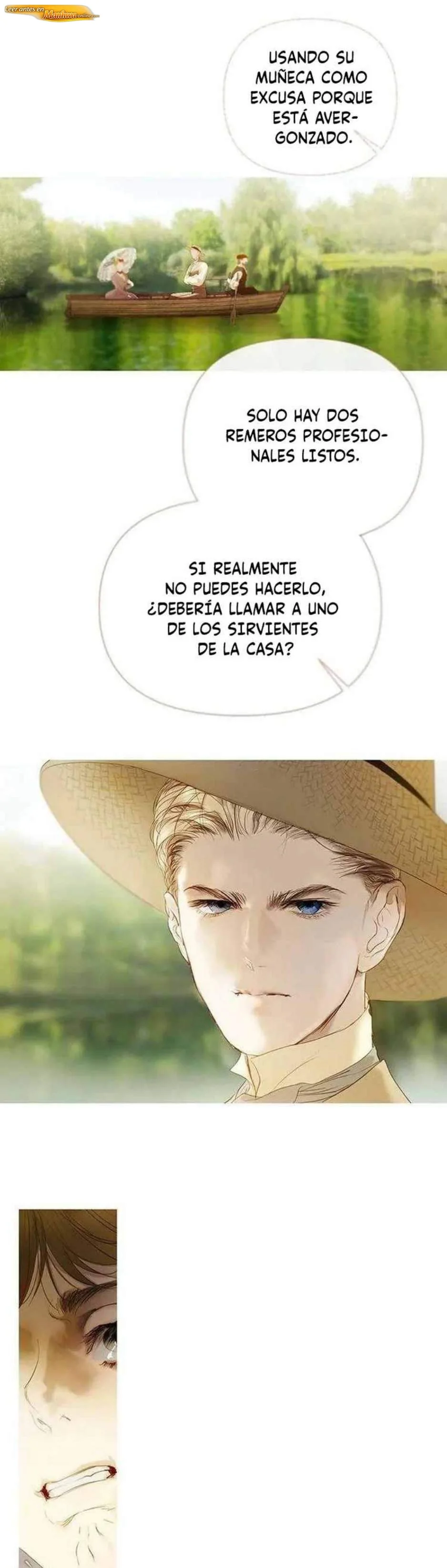 Bosque de Limoneros Capítulo 13 - página 7