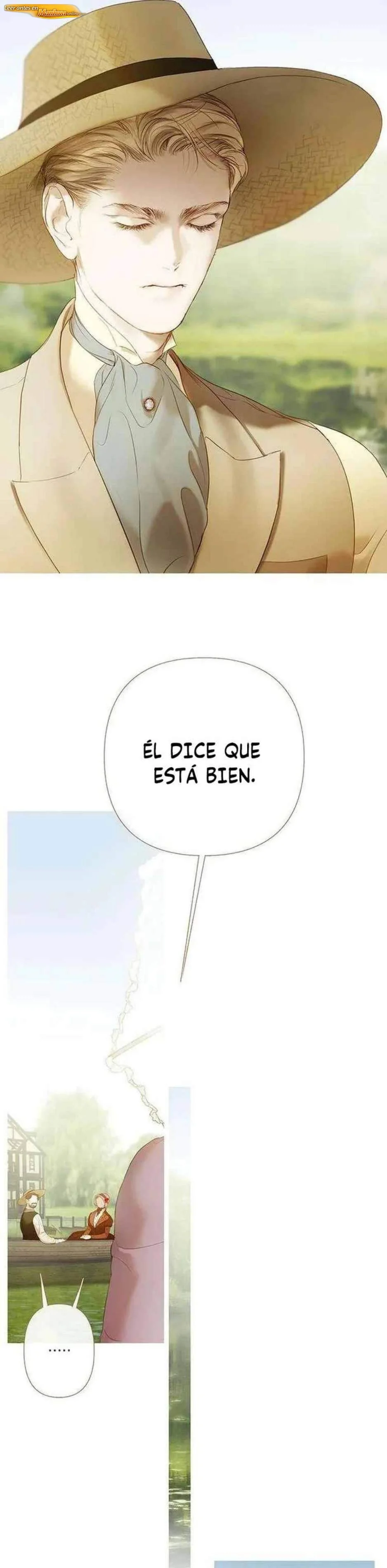 Bosque de Limoneros Capítulo 13 - página 11