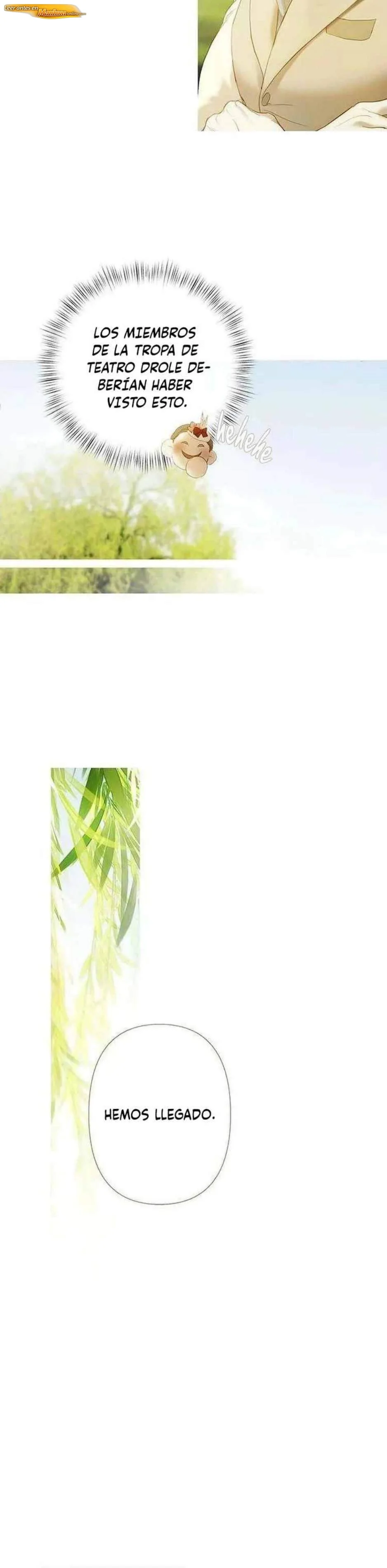 Bosque de Limoneros Capítulo 13 - página 14