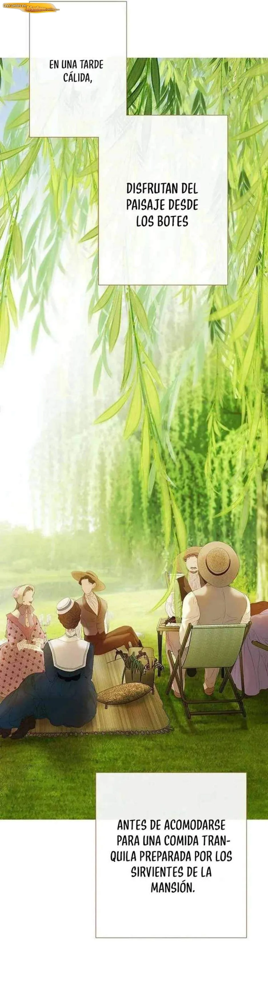 Bosque de Limoneros Capítulo 13 - página 15