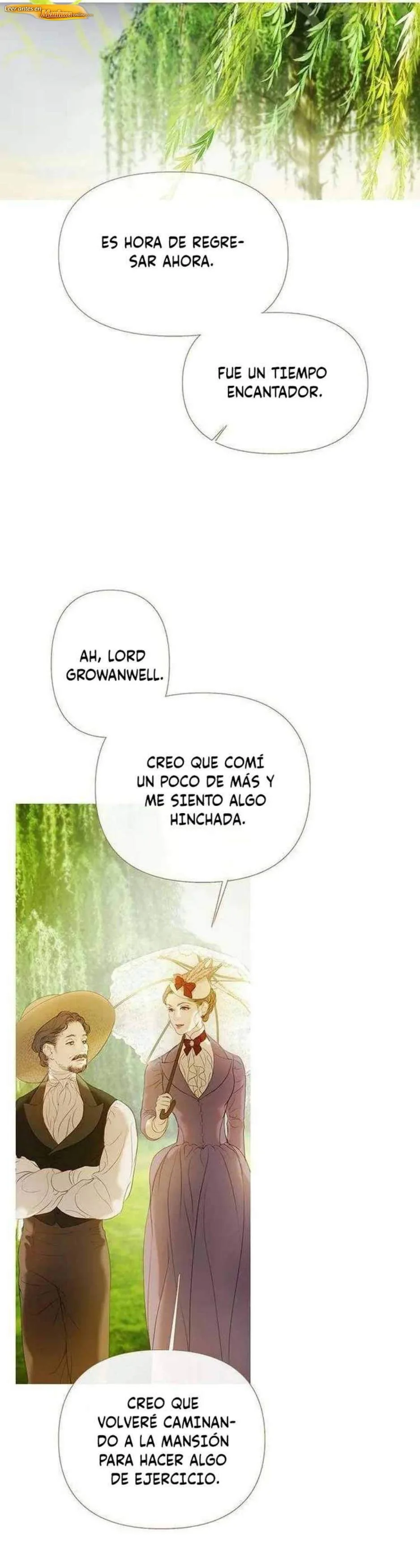 Bosque de Limoneros Capítulo 13 - página 20