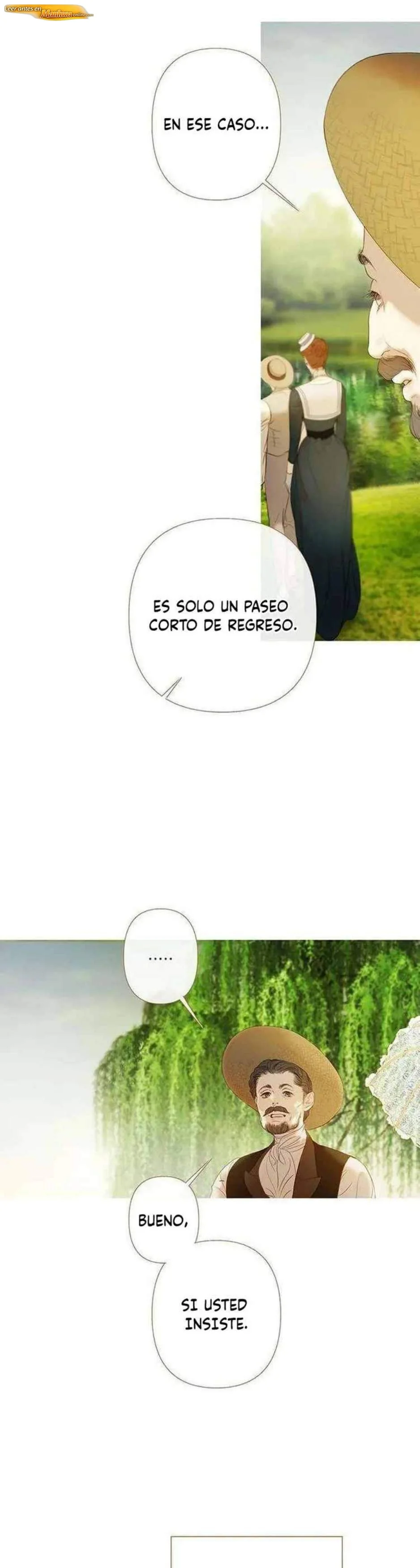 Bosque de Limoneros Capítulo 13 - página 21
