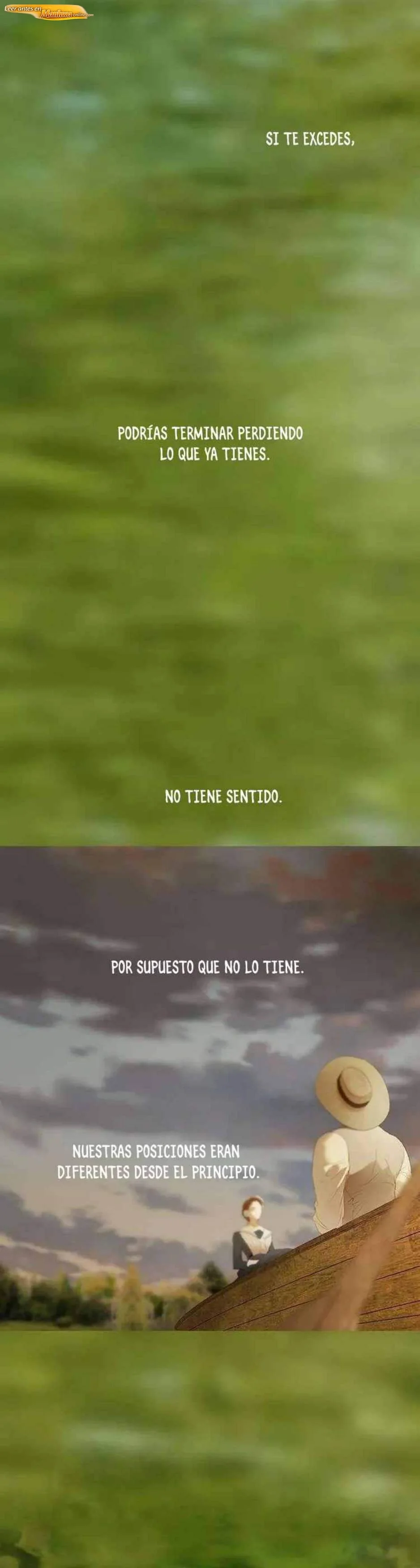 Bosque de Limoneros Capítulo 13 - página 38