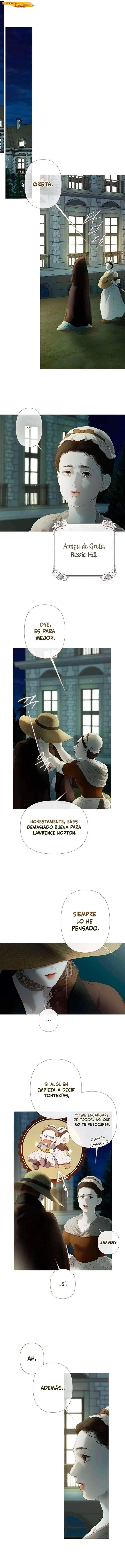 Bosque de Limoneros Capítulo 16 - página 1