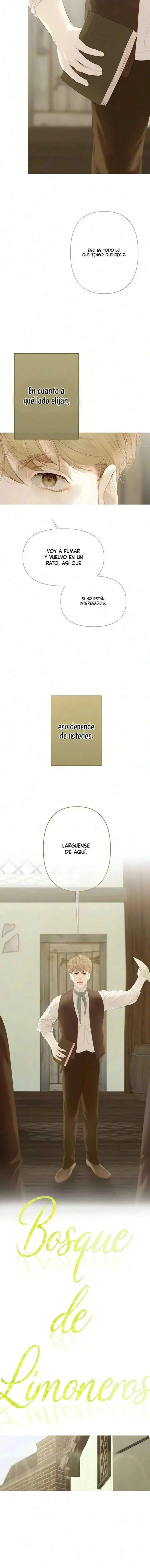 Bosque de Limoneros Capítulo 31 - página 3