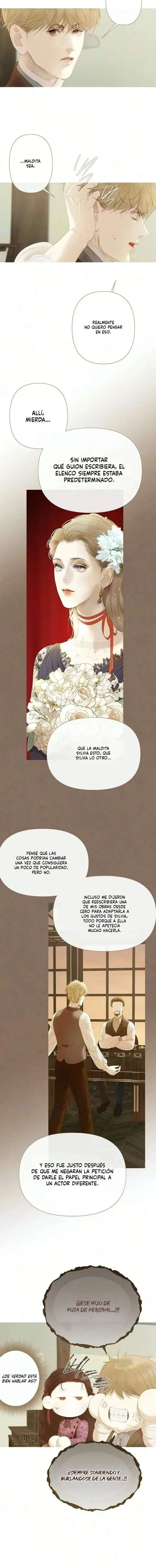 Bosque de Limoneros Capítulo 31 - página 6