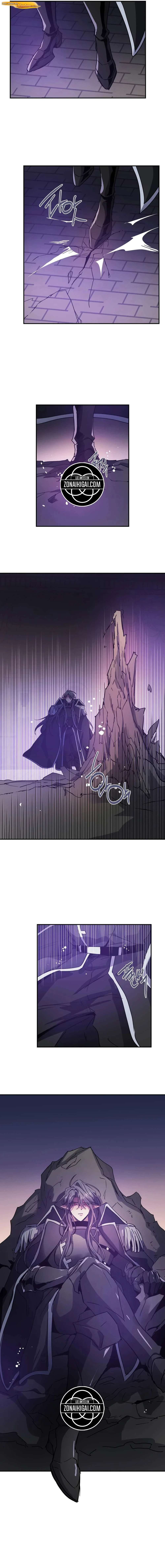 Caída oscura Capítulo 102 - página 6