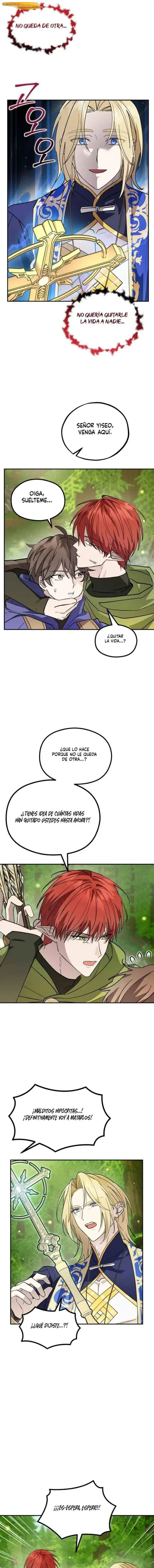 Camino al otro mundo Capítulo 13 - página 7