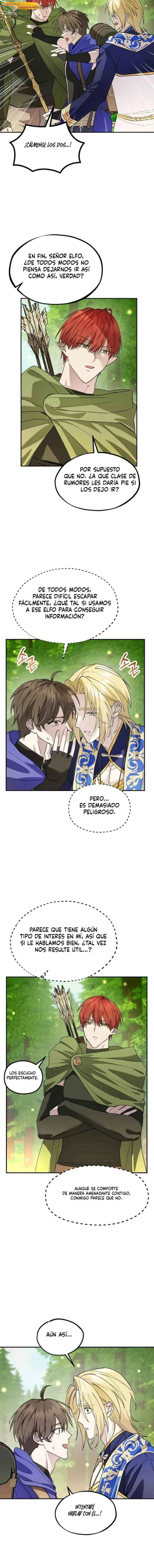 Camino al otro mundo Capítulo 13 - página 8