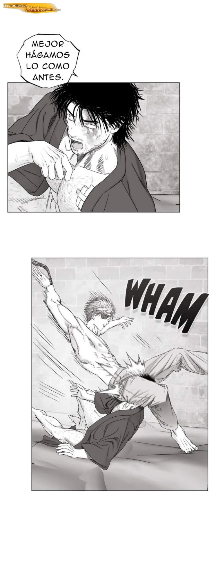 Campeón Indomable Capítulo 42 Extra 17 - página 4