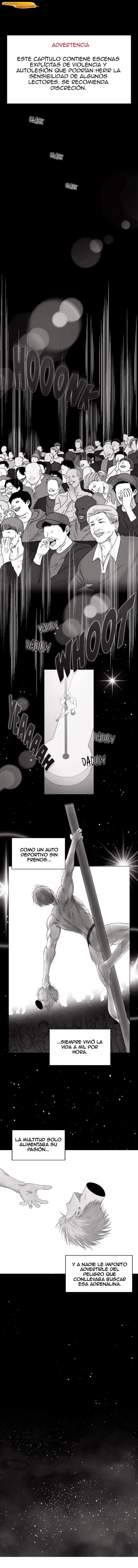 Campeón Indomable Capítulo 46 Extra 21 - página 2
