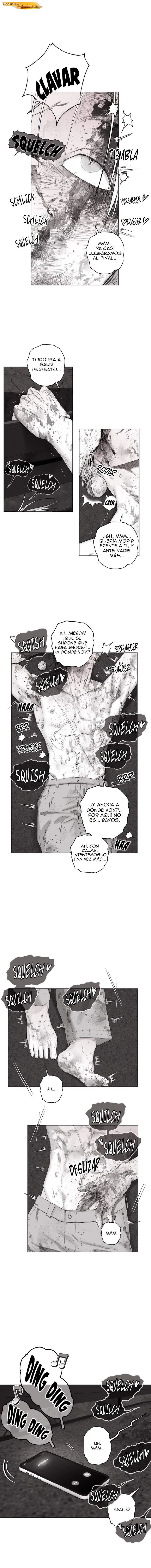 Campeón Indomable Capítulo 46 Extra 21 - página 5