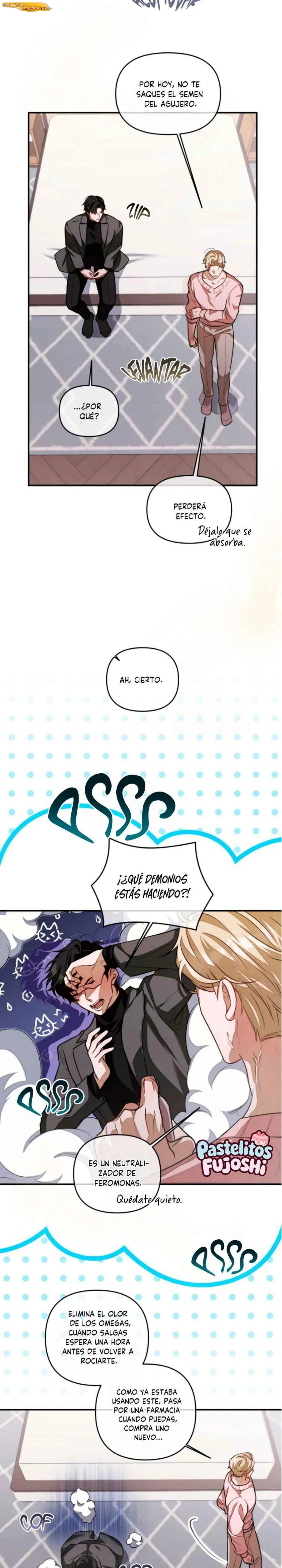 Campus de cría Capítulo 10 - página 7