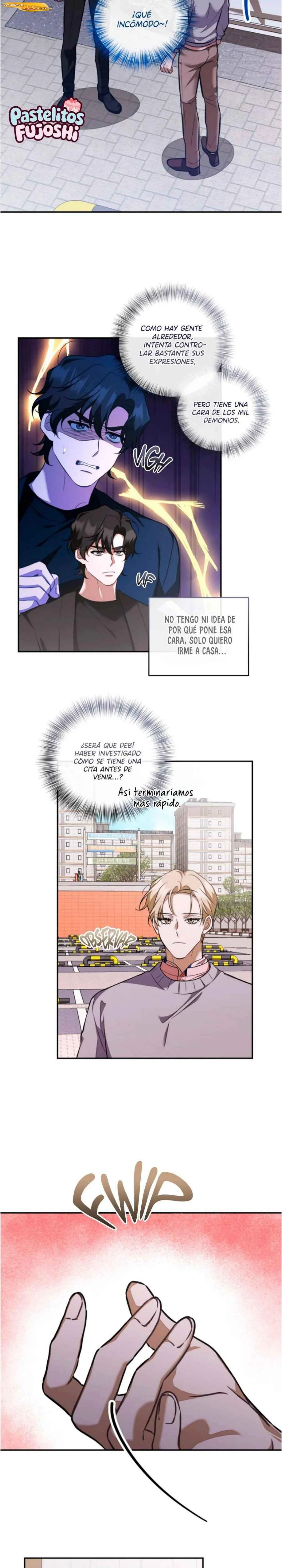 Campus de cría Capítulo 11 - página 2