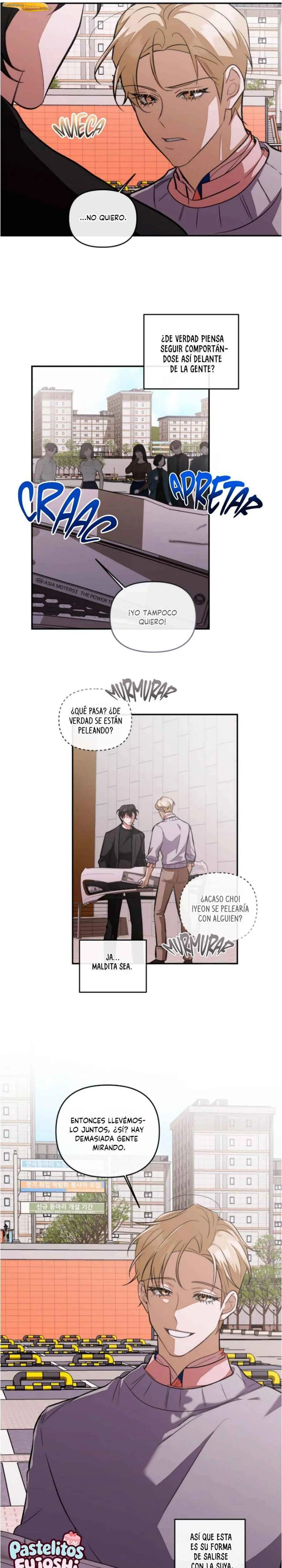 Campus de cría Capítulo 11 - página 7