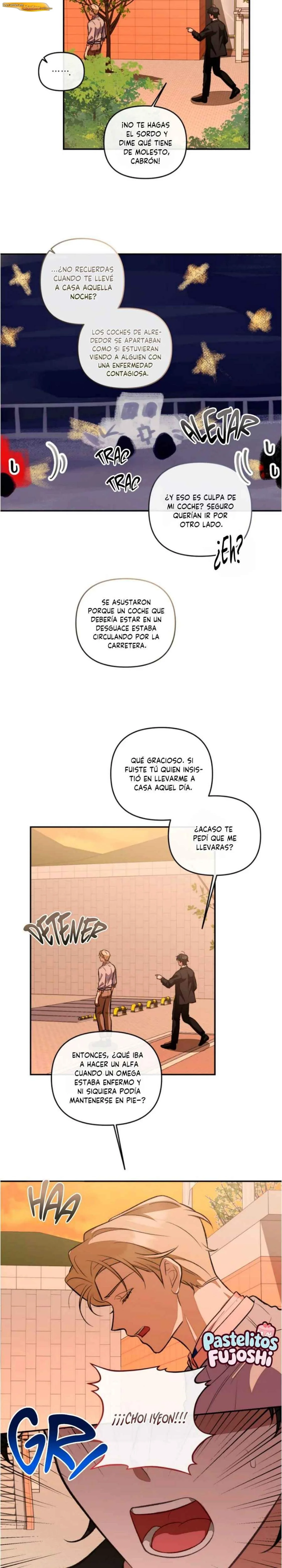 Campus de cría Capítulo 11 - página 13