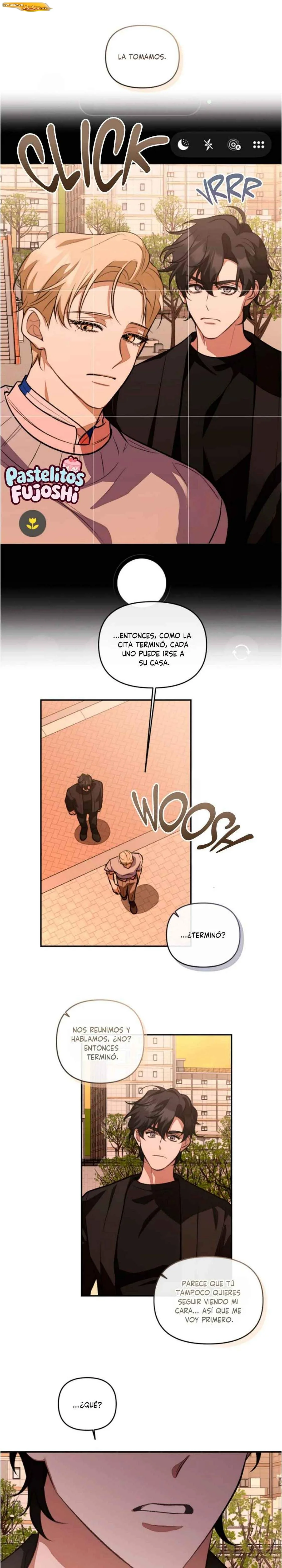 Campus de cría Capítulo 11 - página 17