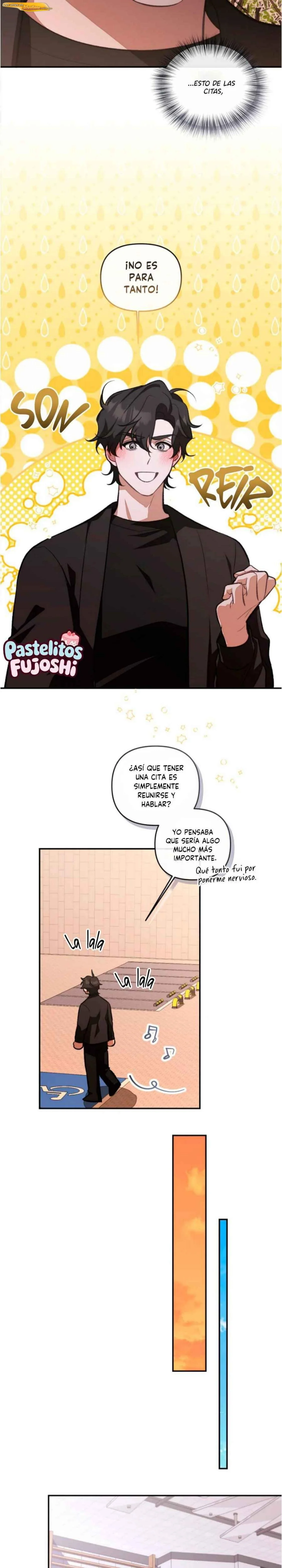 Campus de cría Capítulo 11 - página 18