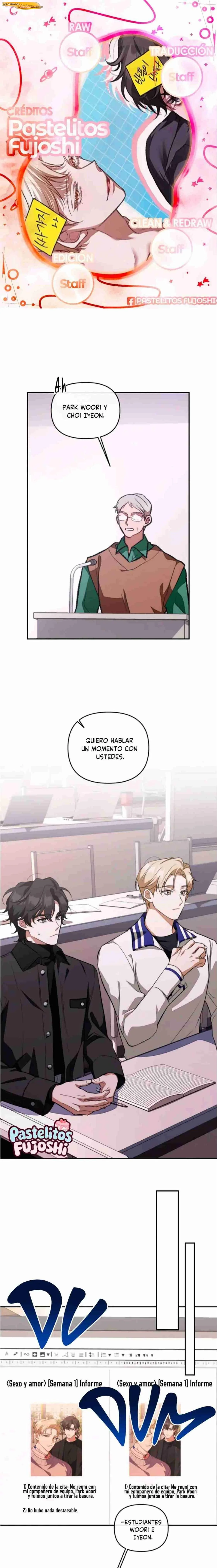 Campus de cría Capítulo 12 - página 1