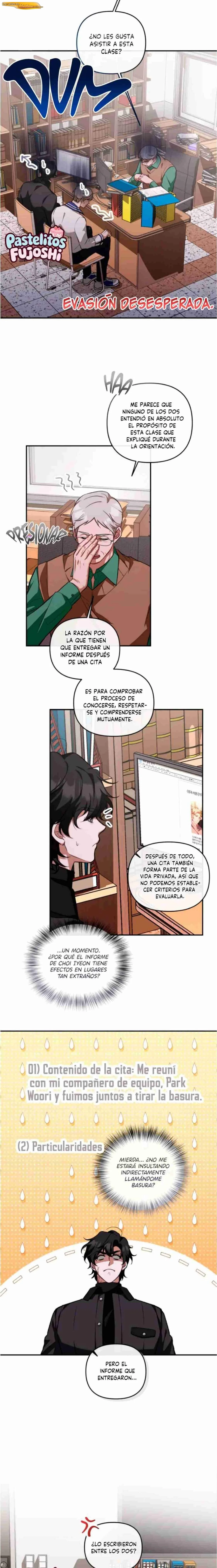 Campus de cría Capítulo 12 - página 2