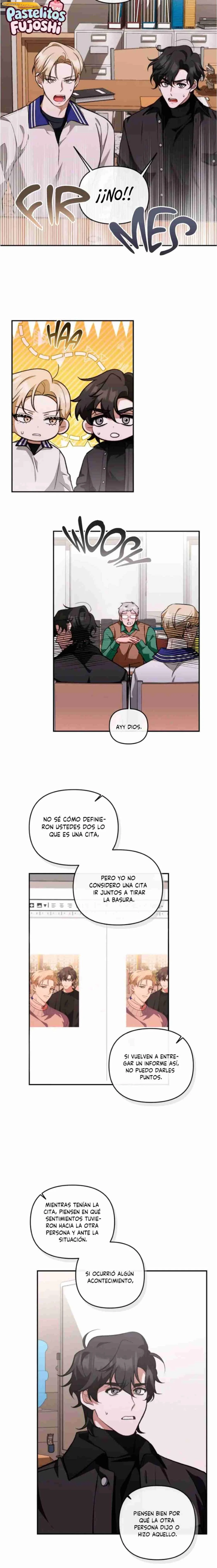 Campus de cría Capítulo 12 - página 3