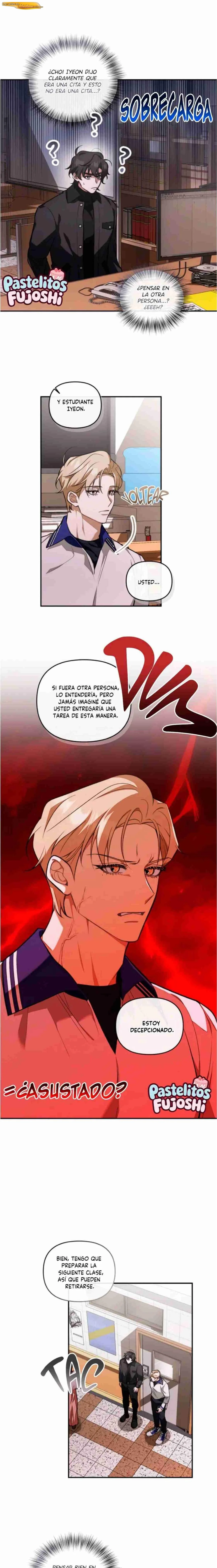 Campus de cría Capítulo 12 - página 4