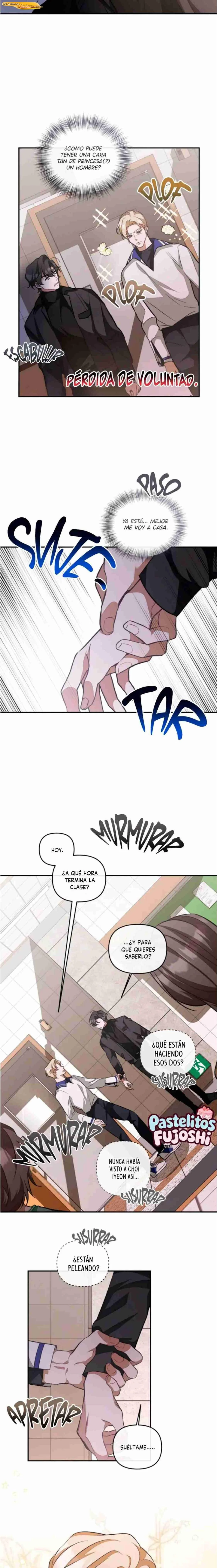 Campus de cría Capítulo 12 - página 6