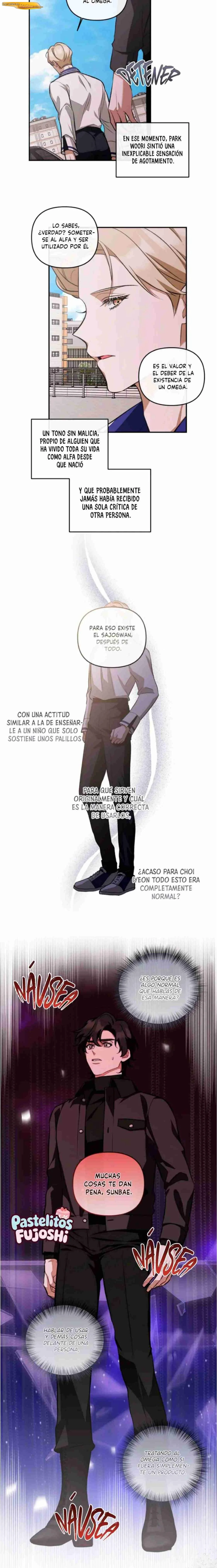 Campus de cría Capítulo 12 - página 11