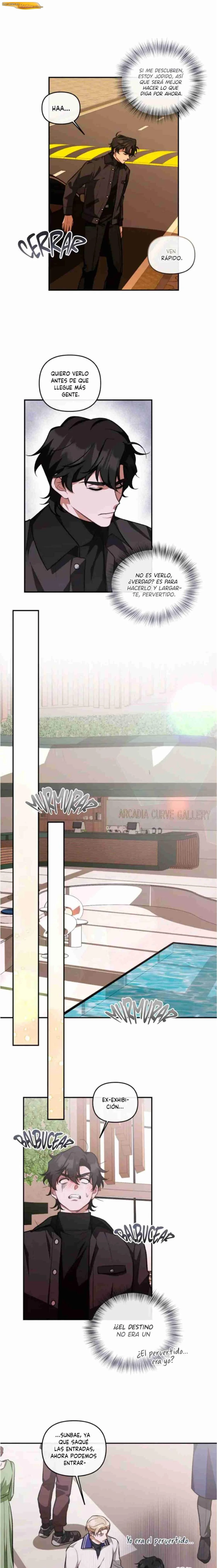 Campus de cría Capítulo 12 - página 15