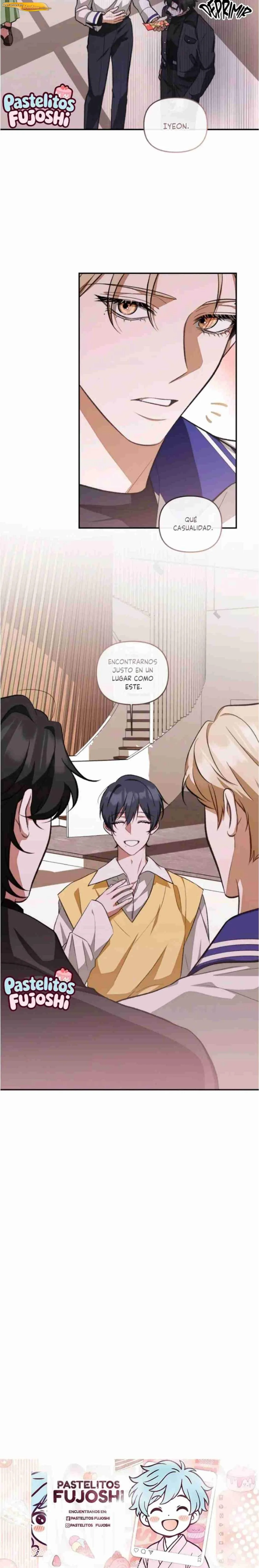 Campus de cría Capítulo 12 - página 16