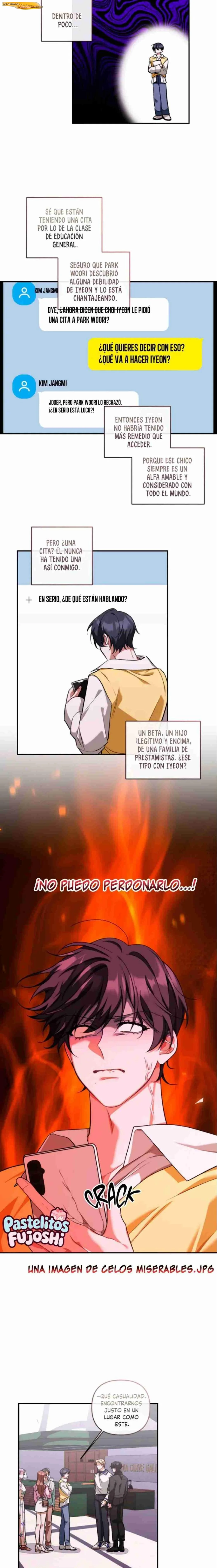 Campus de cría Capítulo 13 - página 4