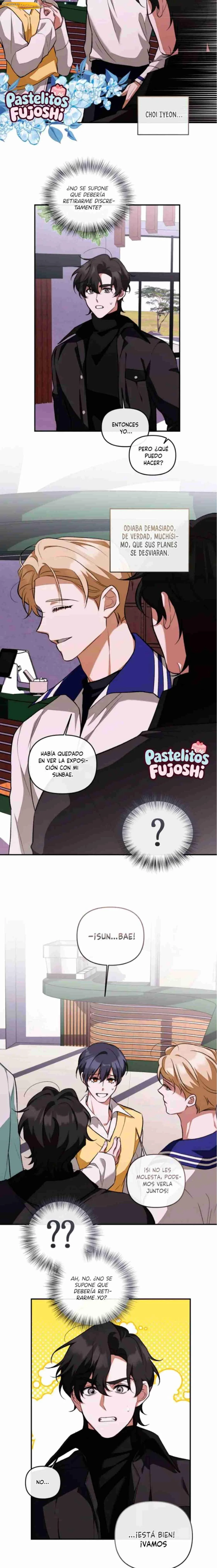 Campus de cría Capítulo 13 - página 6