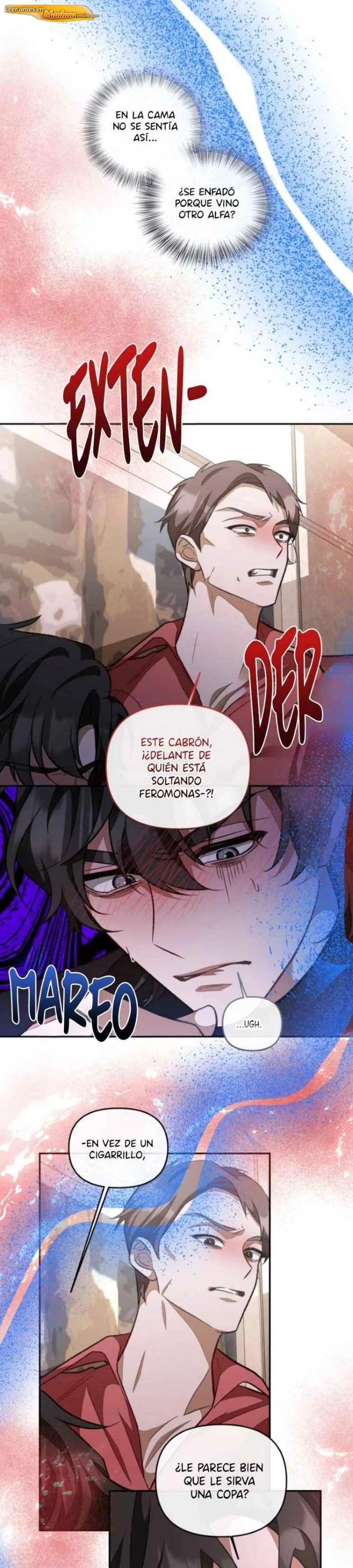 Campus de cría Capítulo 14 - página 11