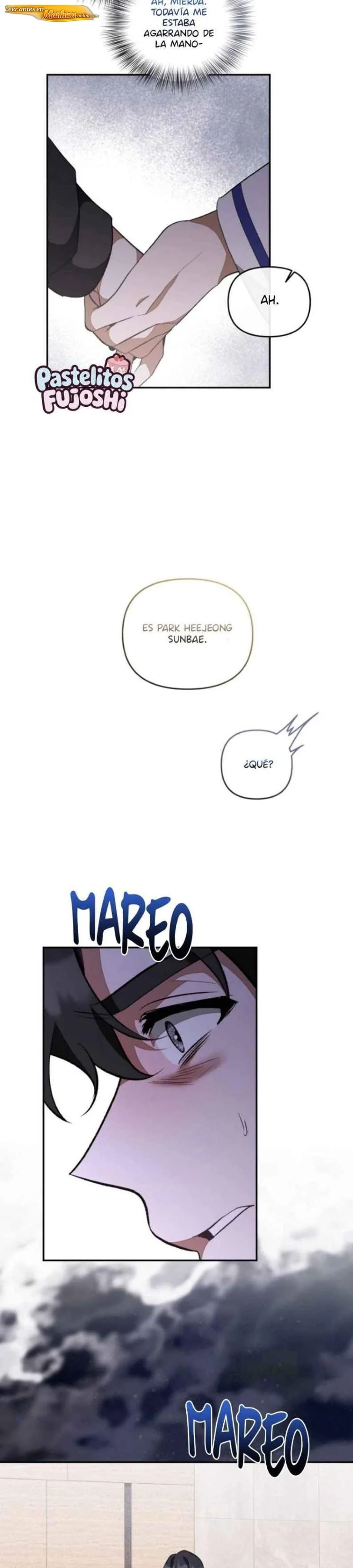 Campus de cría Capítulo 14 - página 24