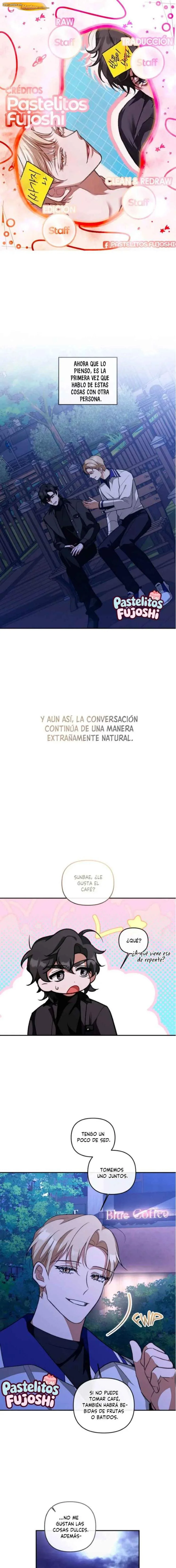 Campus de cría Capítulo 16 - página 1