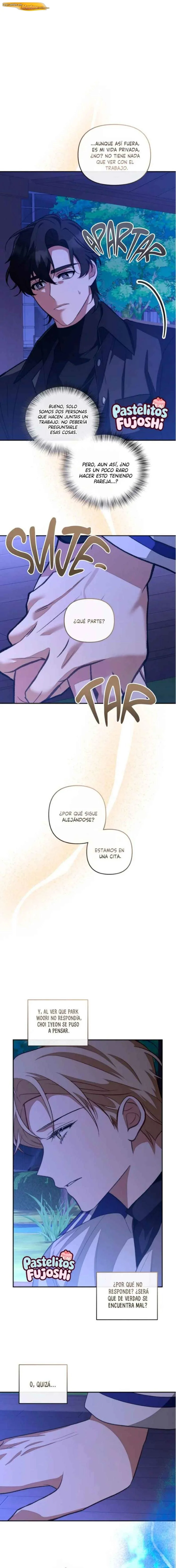 Campus de cría Capítulo 16 - página 8