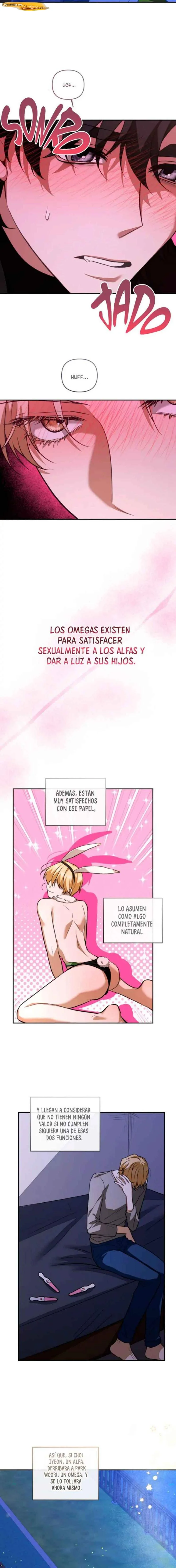 Campus de cría Capítulo 17 - página 6