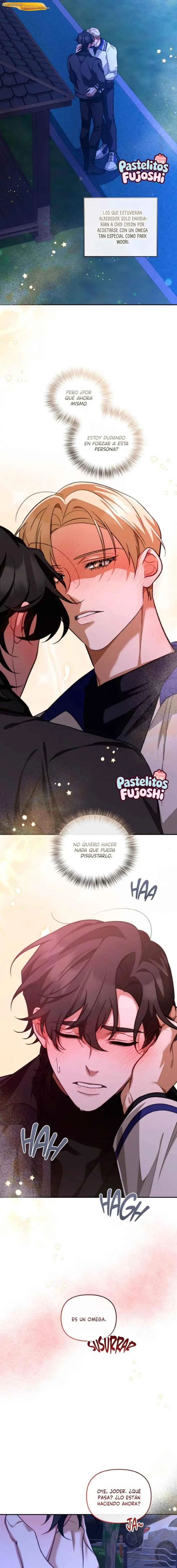 Campus de cría Capítulo 17 - página 7
