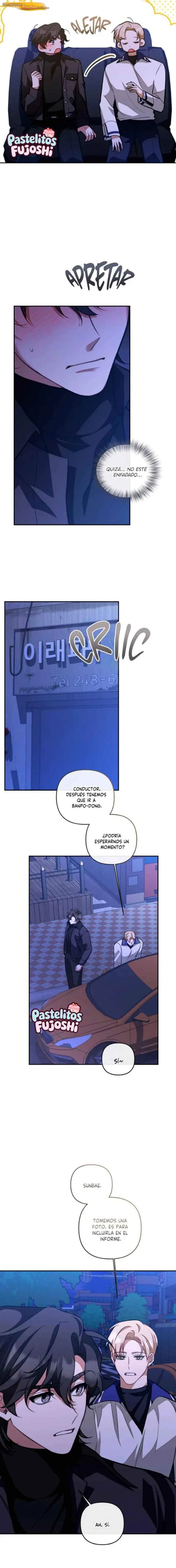 Campus de cría Capítulo 17 - página 14