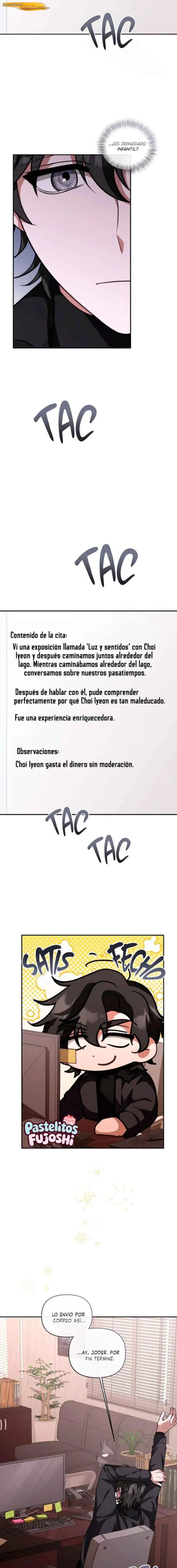 Campus de cría Capítulo 17 - página 16