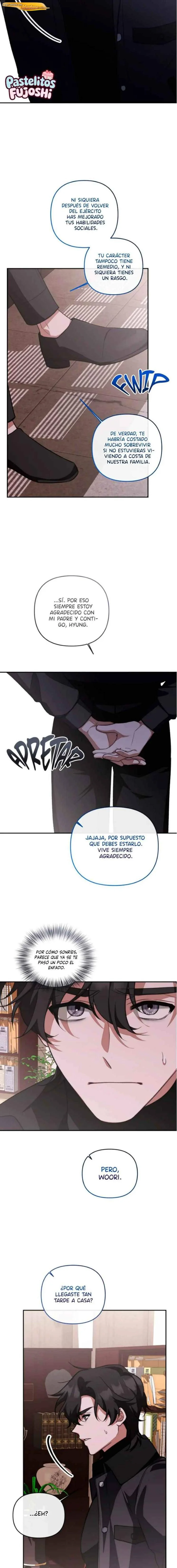 Campus de cría Capítulo 18 - página 7