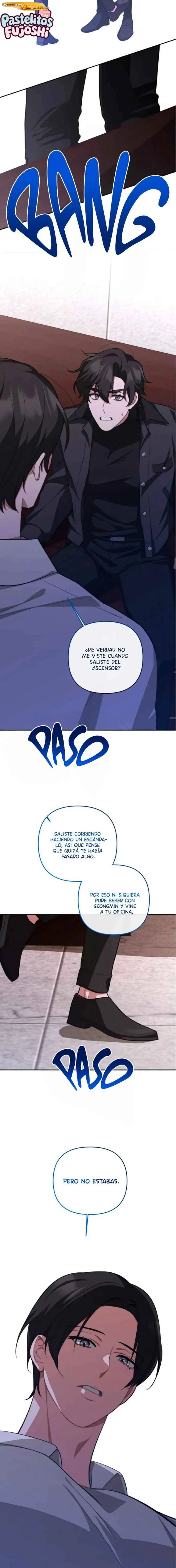 Campus de cría Capítulo 18 - página 9