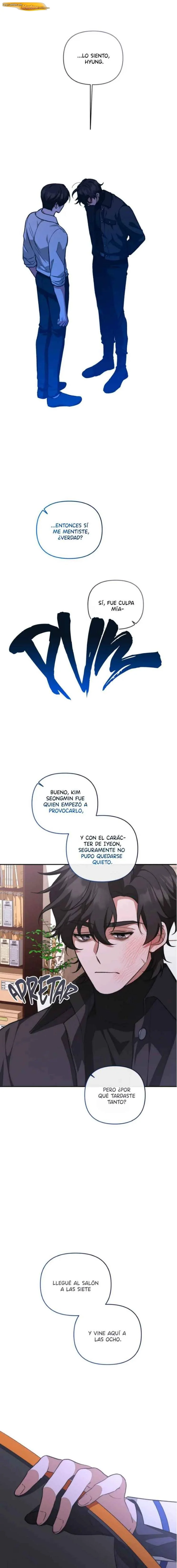 Campus de cría Capítulo 18 - página 11