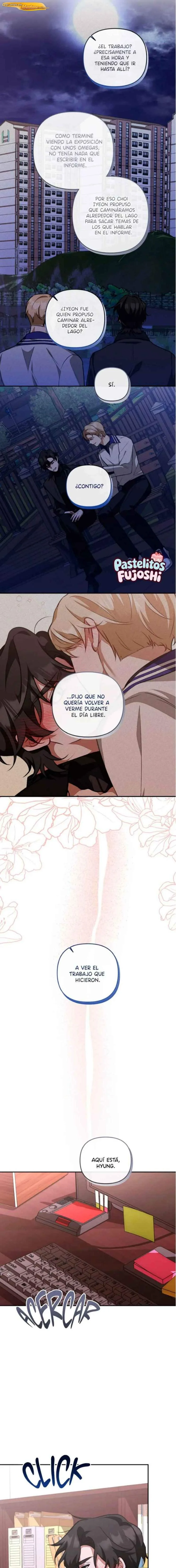 Campus de cría Capítulo 18 - página 13
