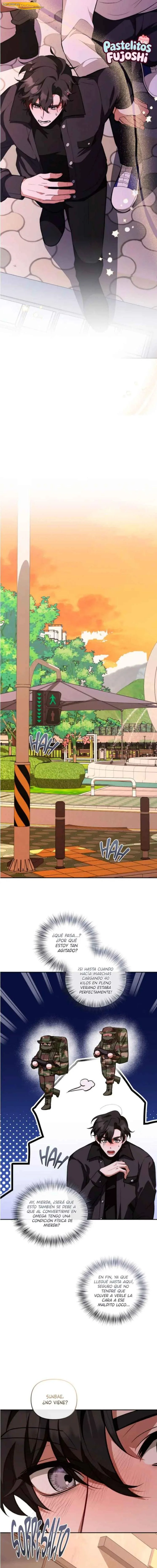Campus de cría Capítulo 15 - página 2